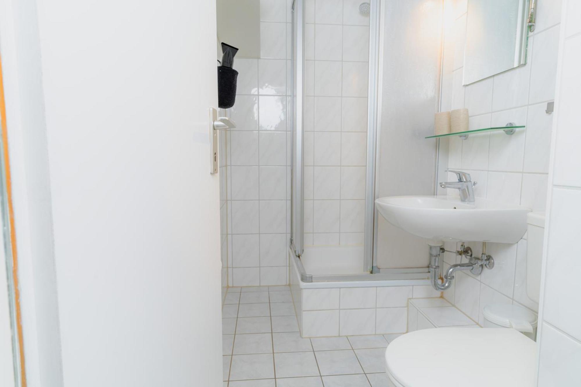 Koje St. Juergen Treppe Daire Flensburg Dış mekan fotoğraf